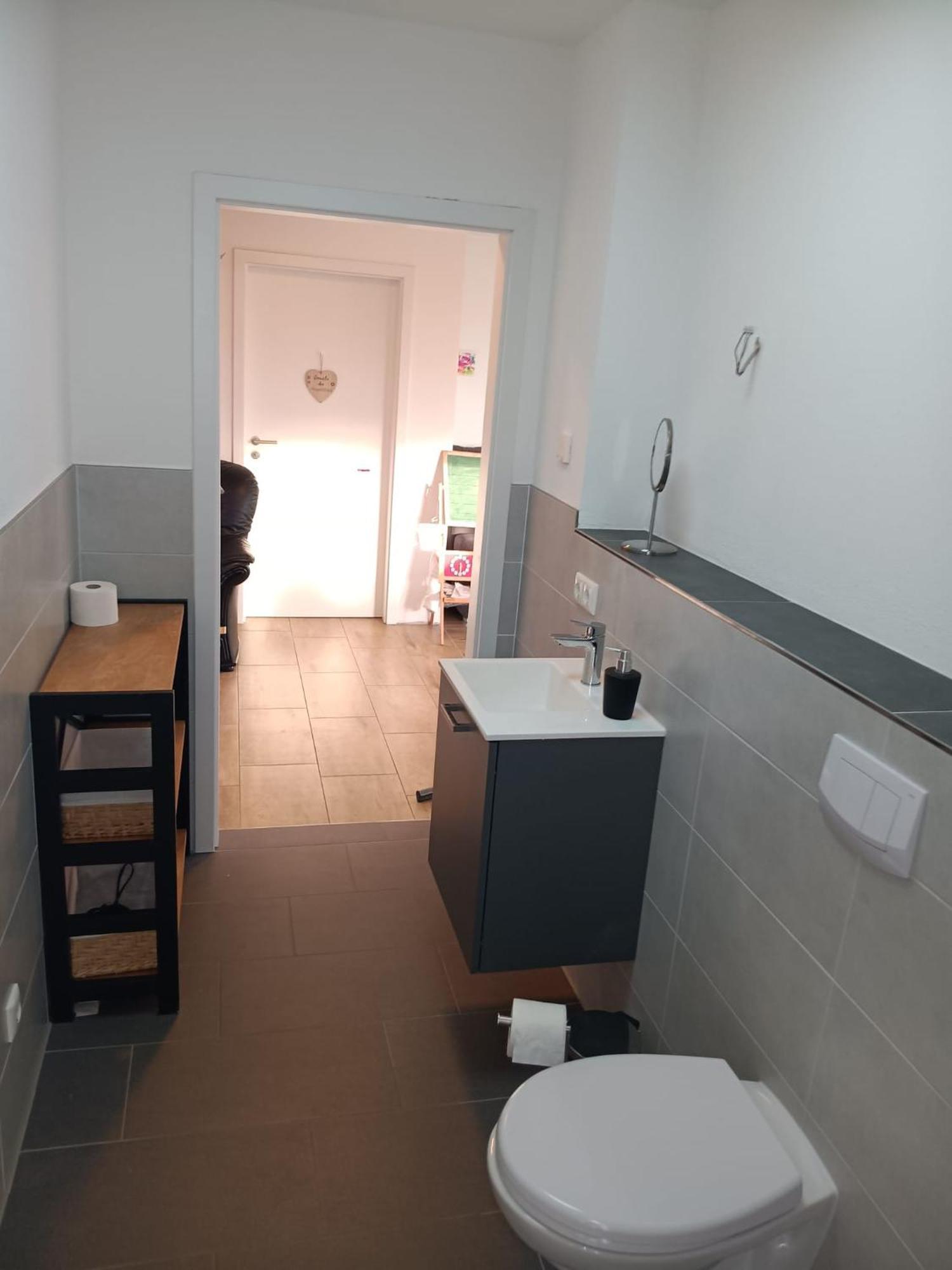 Gaestezimmer Diemelstadt Εξωτερικό φωτογραφία